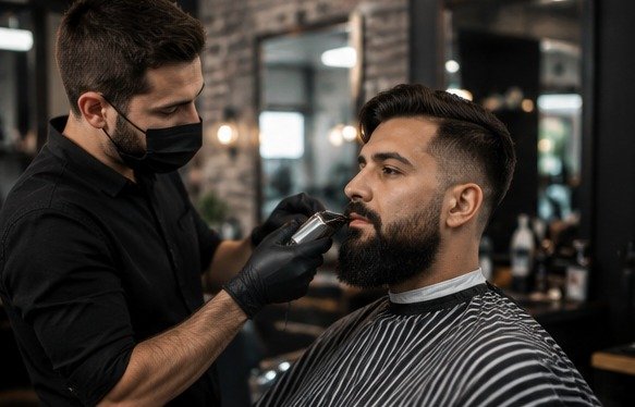 Precision trimming