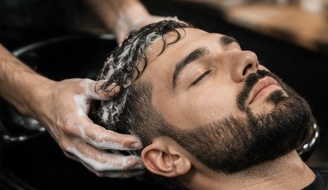 Styling and wash ritual