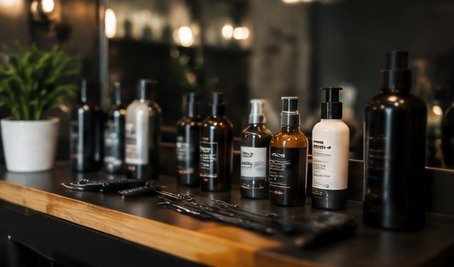 Premium product shelf